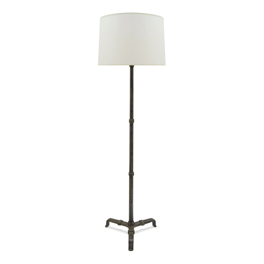 Spanish Iron Standing Lamp