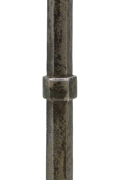 Spanish Iron Standing Lamp