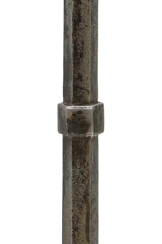 Spanish Iron Standing Lamp