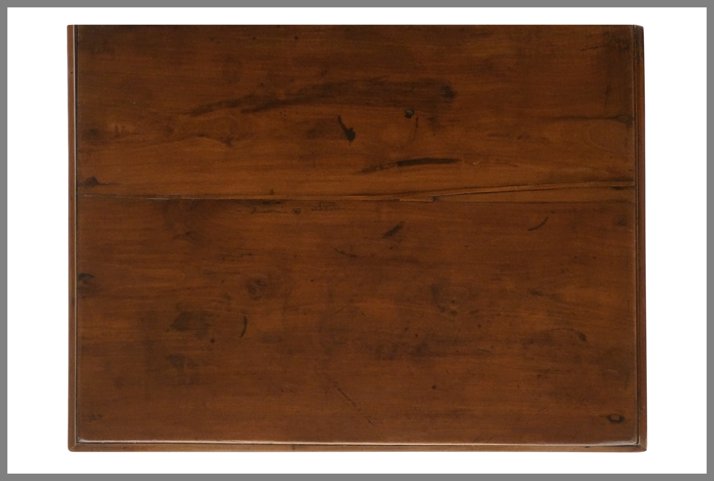Pair of Walnut Bedside Cabinets