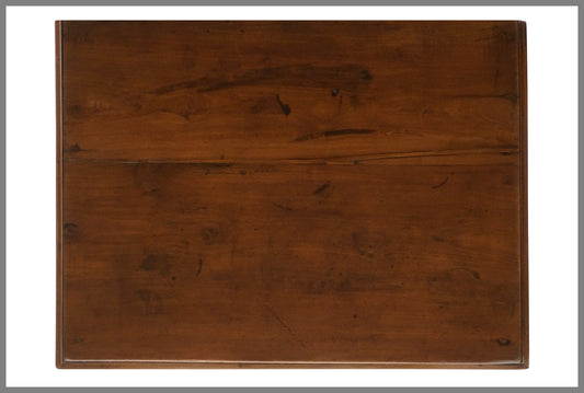 Pair of Walnut Bedside Cabinets