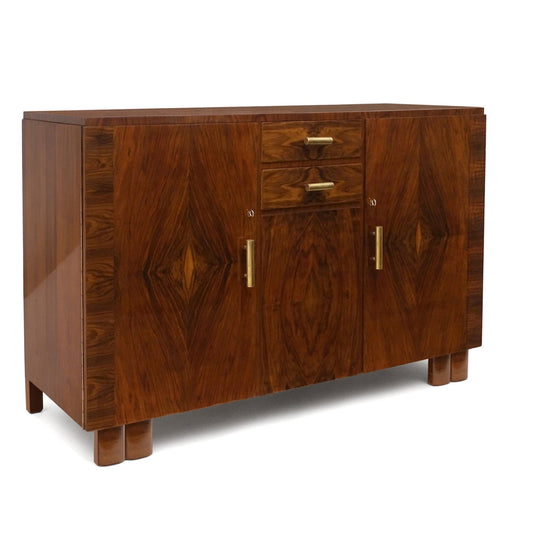 Walnut Sideboard