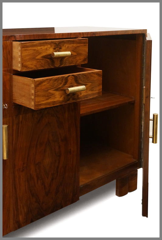 Walnut Sideboard