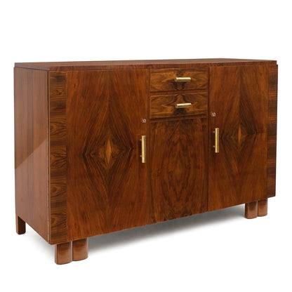 Walnut Sideboard