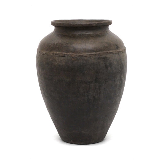 Large Chinese Ceramic Pot