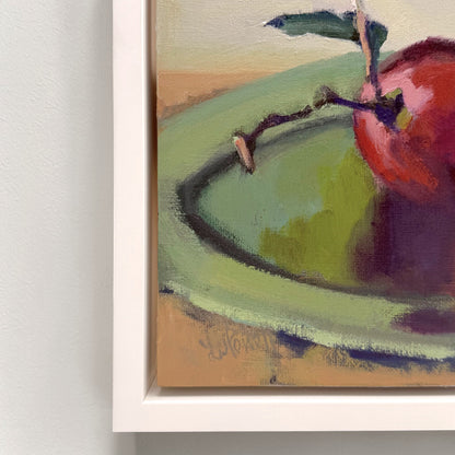 Still Life Oil Painting by Lesley Powell