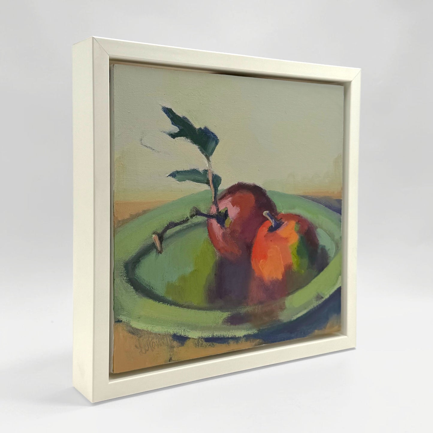 Still Life Oil Painting by Lesley Powell