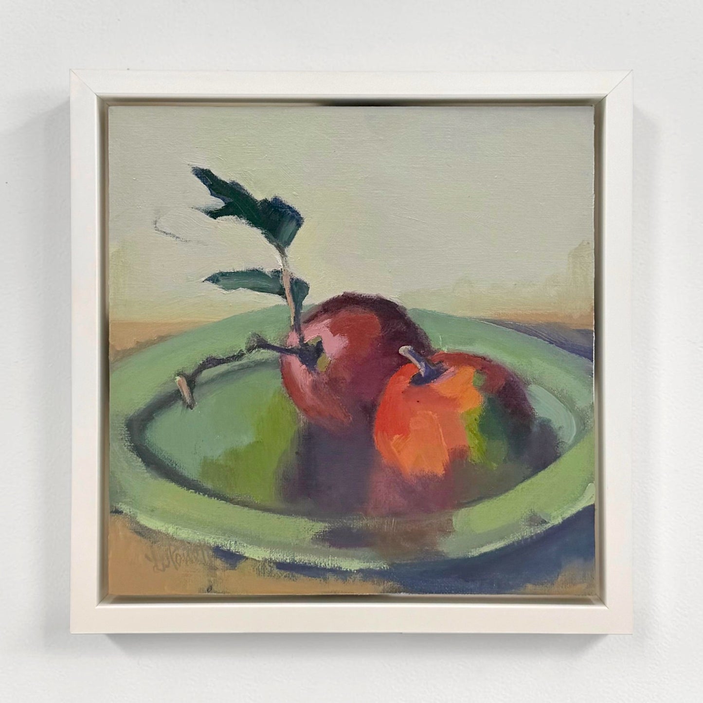 Still Life Oil Painting by Lesley Powell