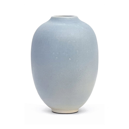 Light Blue Vase by Peter Jesse