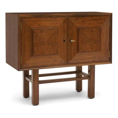Rosewood Two Door Cabinet