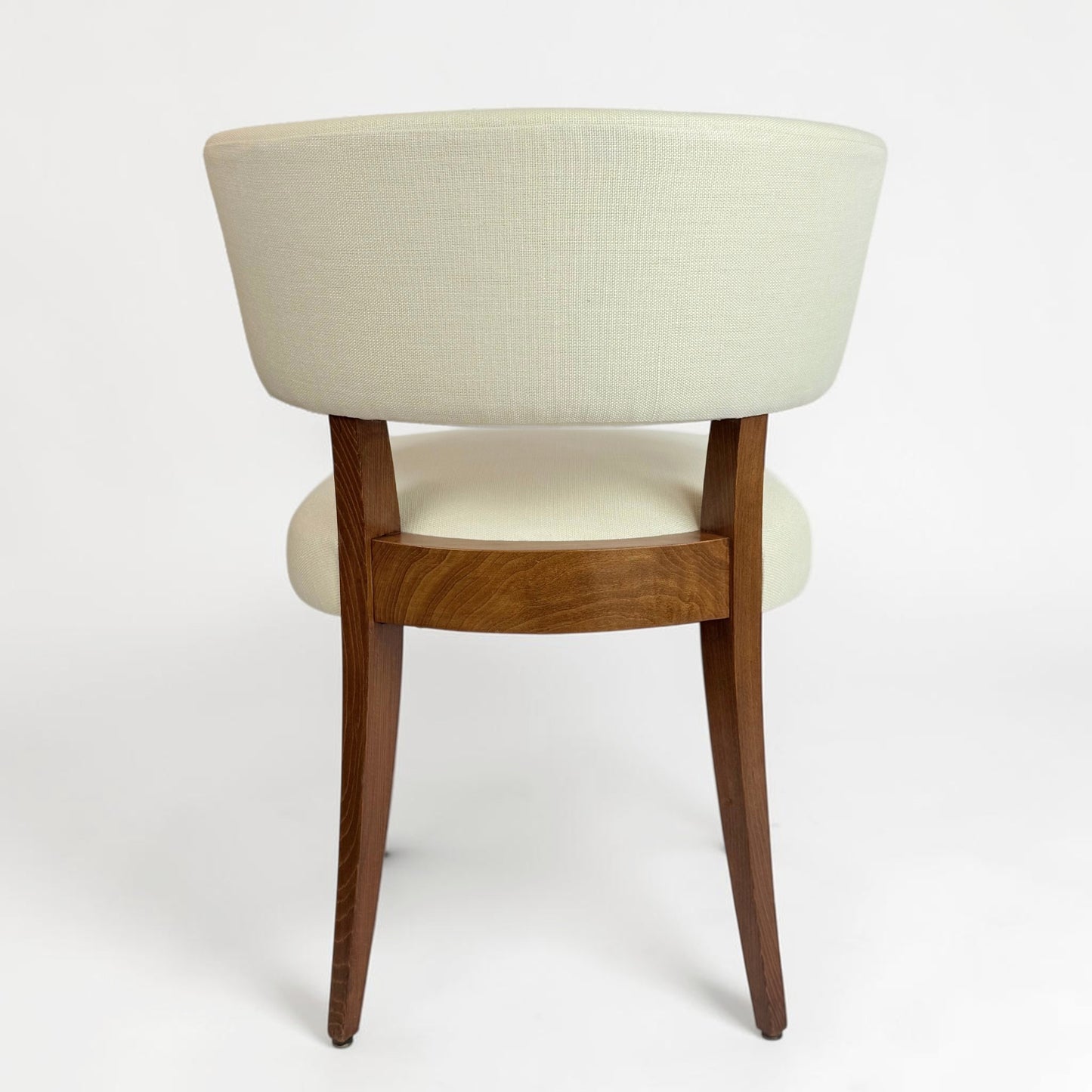 Upholstered French Art Deco Chair