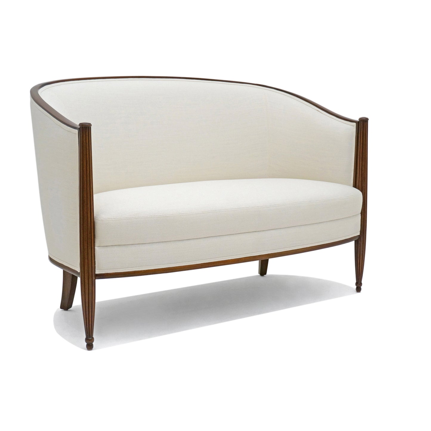 French Art Deco Settee