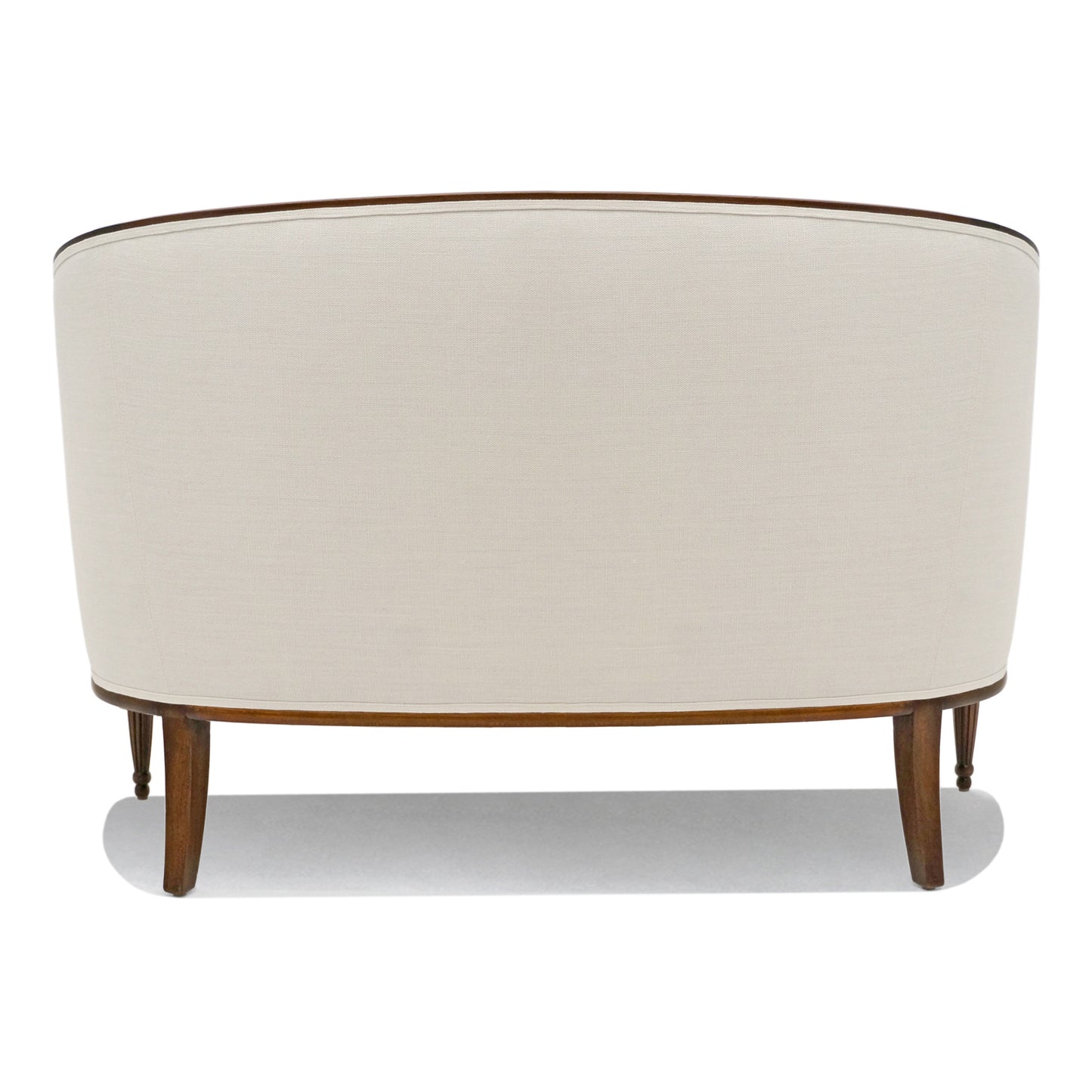 French Art Deco Settee