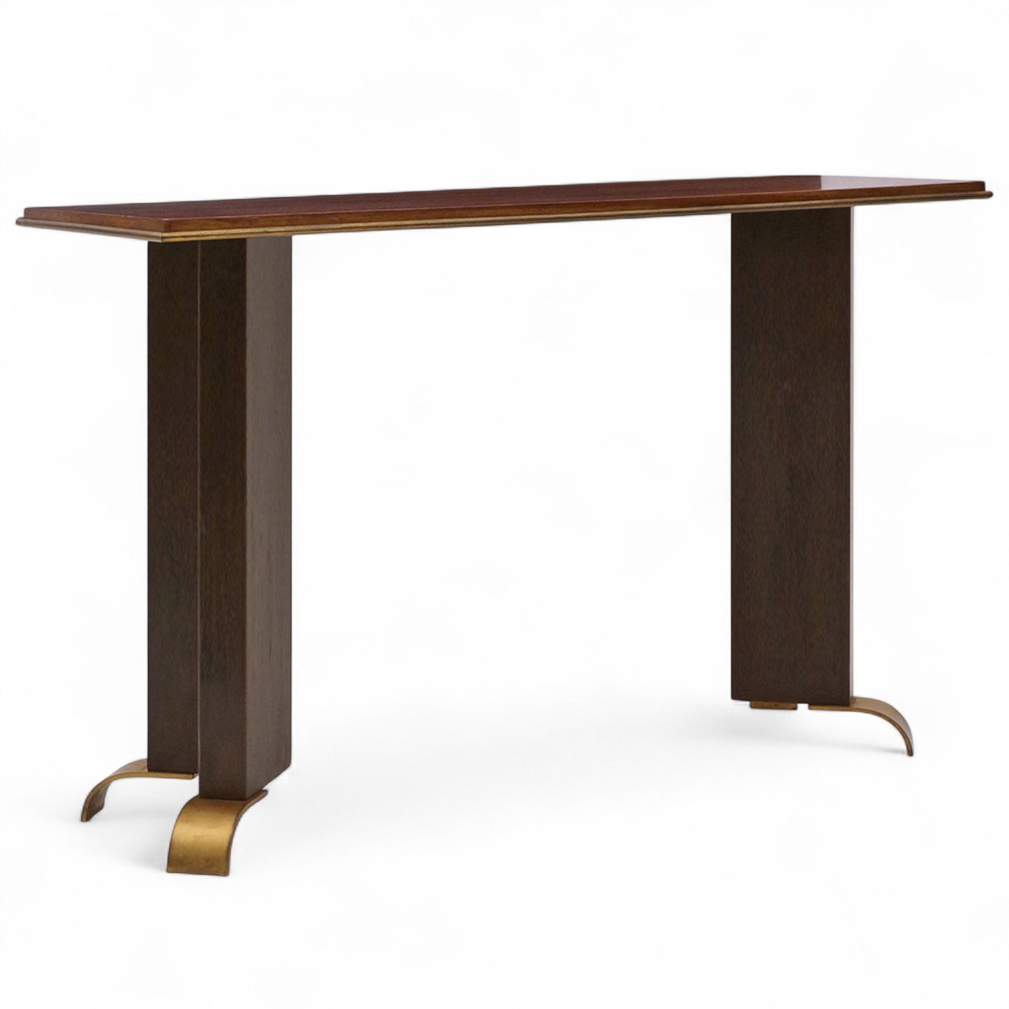 Art Deco  Rosewood Console Table