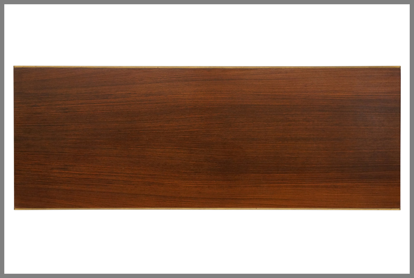 Art Deco  Rosewood Console Table