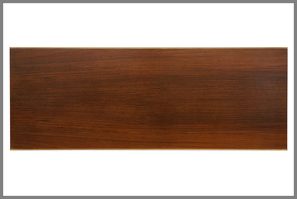 Art Deco  Rosewood Console Table