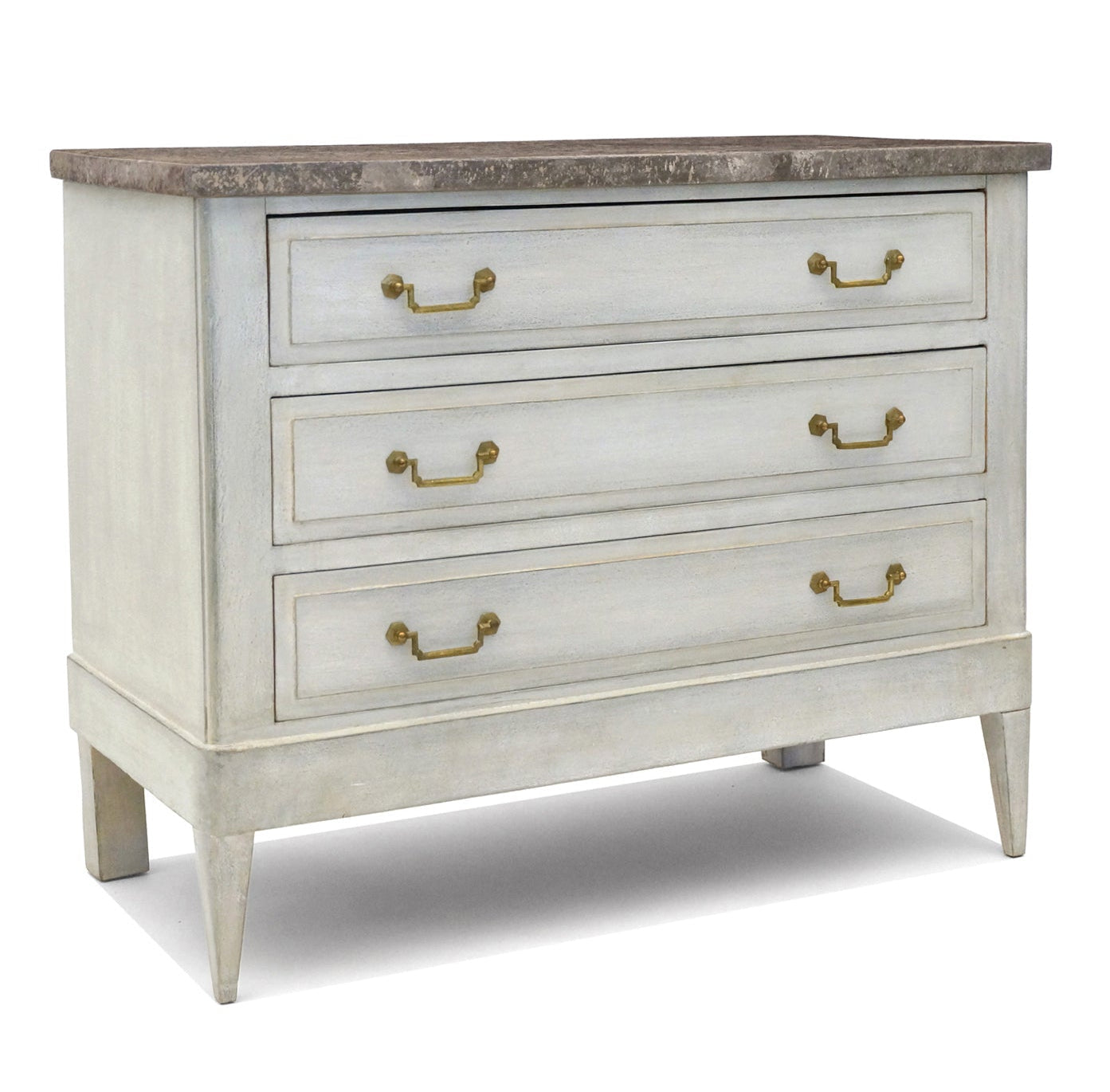 Painted Commode