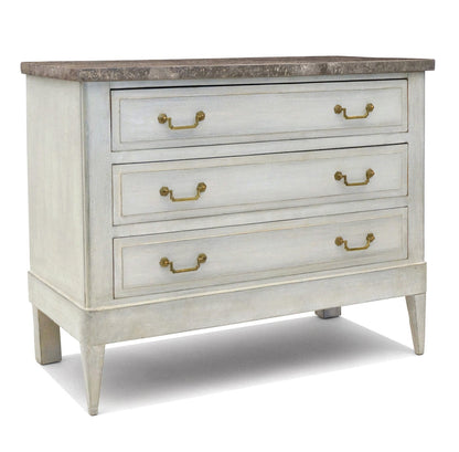 Painted Commode