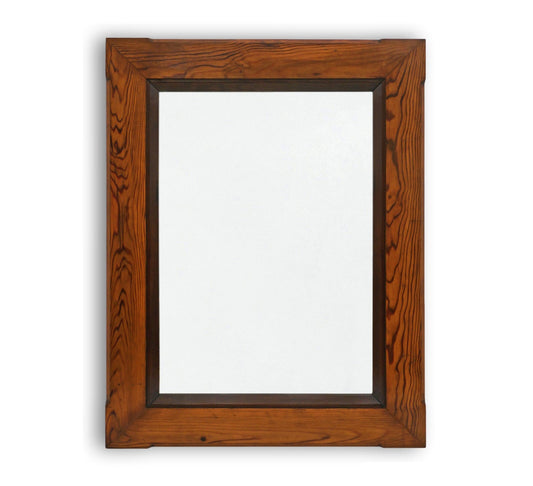 French Pine Mirror