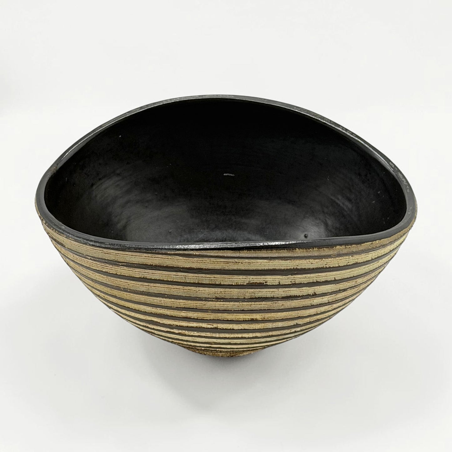 Freeform Ceramic Bowl