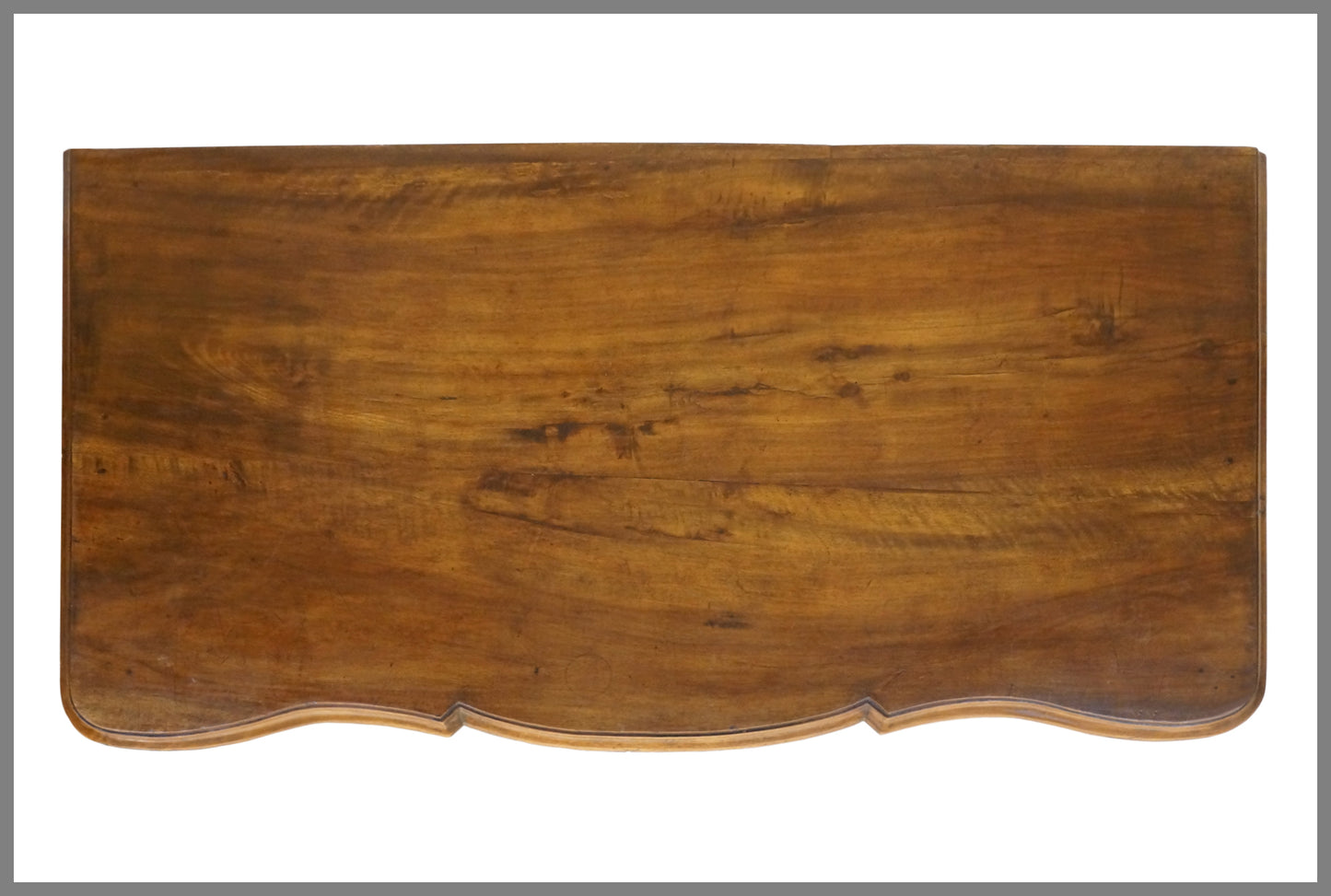 Walnut 18th Century French Commode