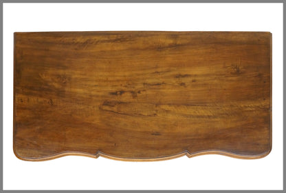 Walnut 18th Century French Commode