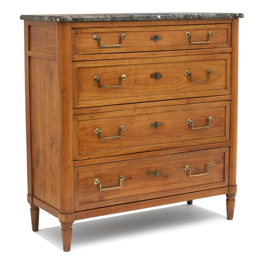 French Cherry Commode