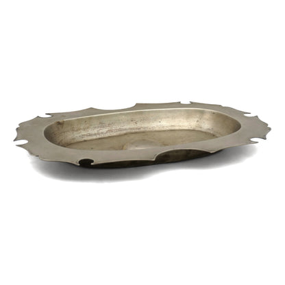French Steel Tray