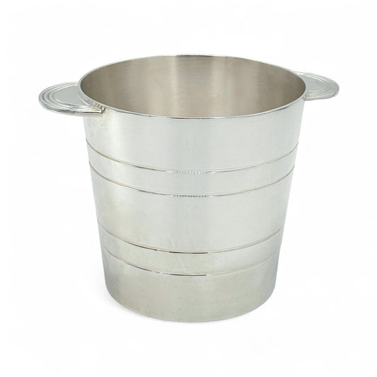 Petite Silver Plate Ice Bucket