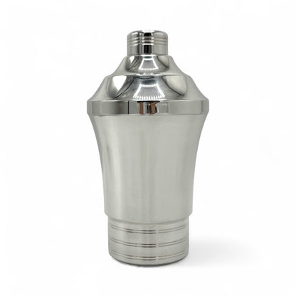 English Silver Plated Cocktail Shaker