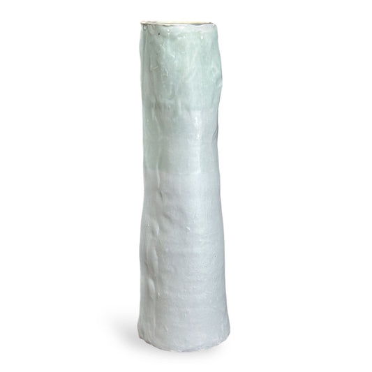 Light Green Porcelain Vase
