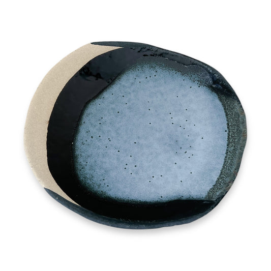 Handmade Stoneware Plate