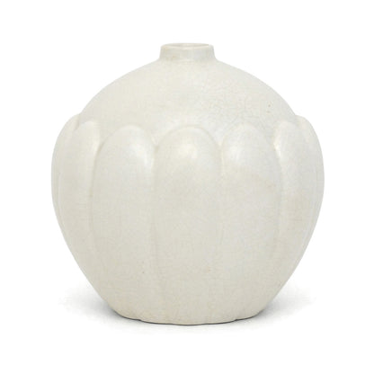 French Stoneware Vase