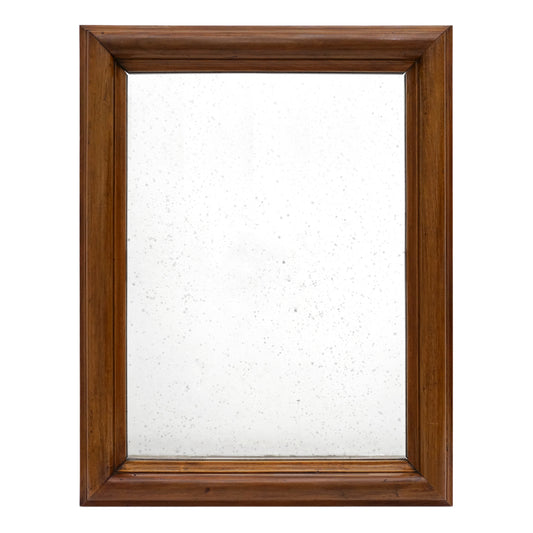 Italian Walnut Mirror