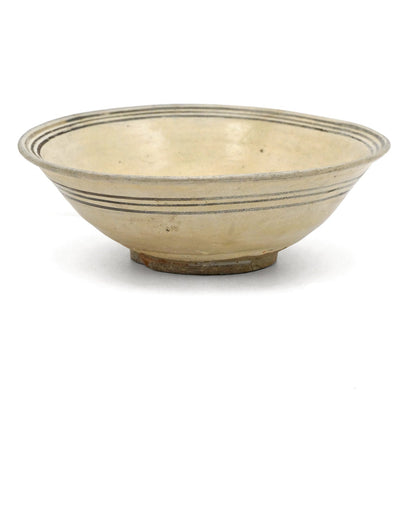 Chinese Stoneware Bowl