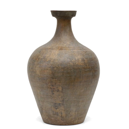 Rustic Chinese Stoneware Pot