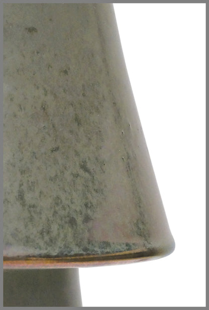Blue/Green Iridescent Table Lamp