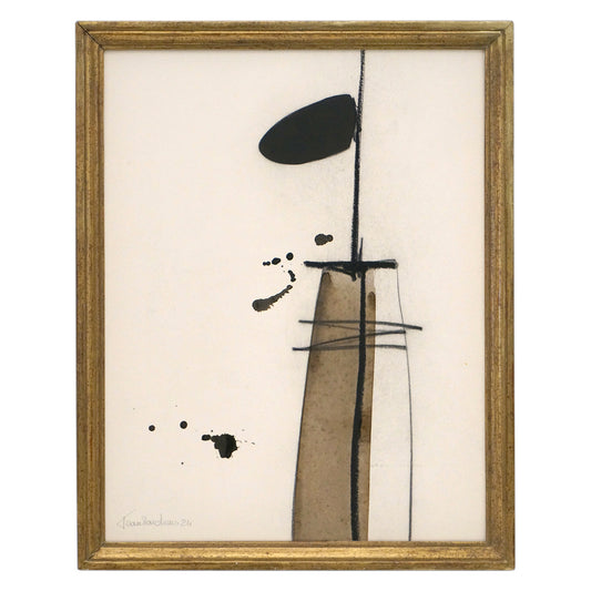 Abstract Painting by Jean Marc Louis