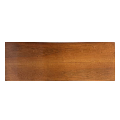 Italian Walnut Sideboard with Grissinato Carving