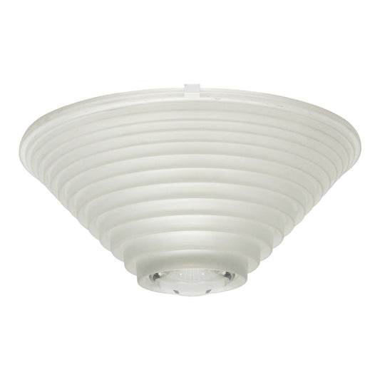Vintage Frosted Glass "Egina" Ceiling Light by Artemide
