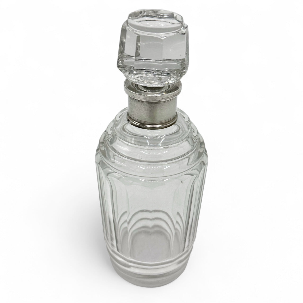 French Crystal Perfume Bottle