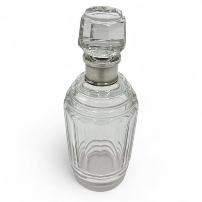 French Crystal Perfume Bottle