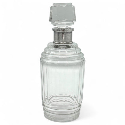 French Crystal Perfume Bottle