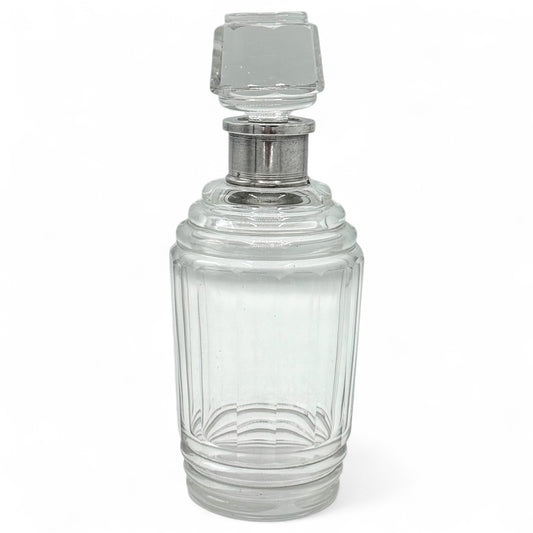 French Crystal Perfume Bottle