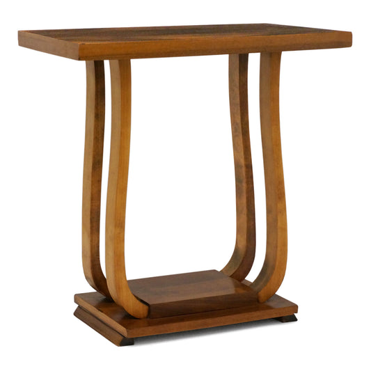 French Art Deco Side Table