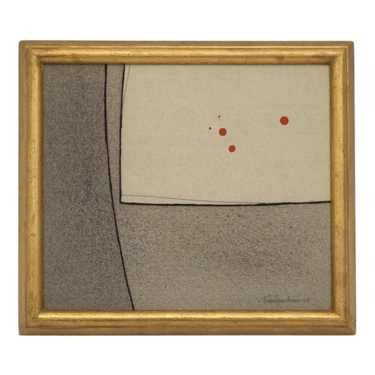 Abstract Painting by Jean Marc Louis