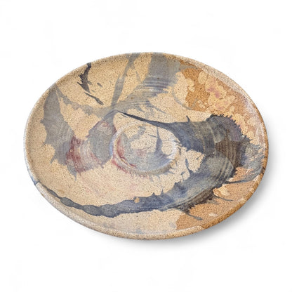 Handmade Earthenware Platter