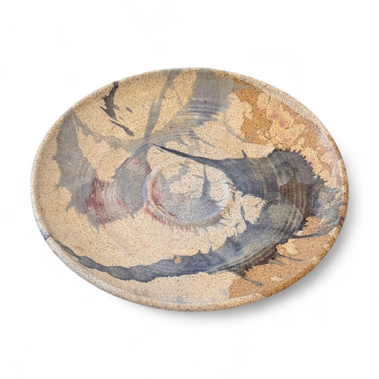 Handmade Earthenware Platter