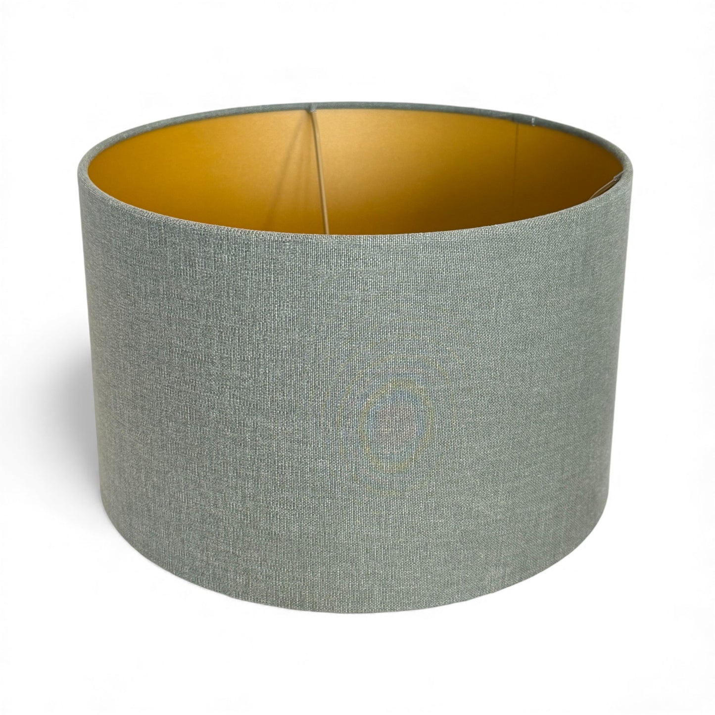 Green Drip Glazed Table Lamp