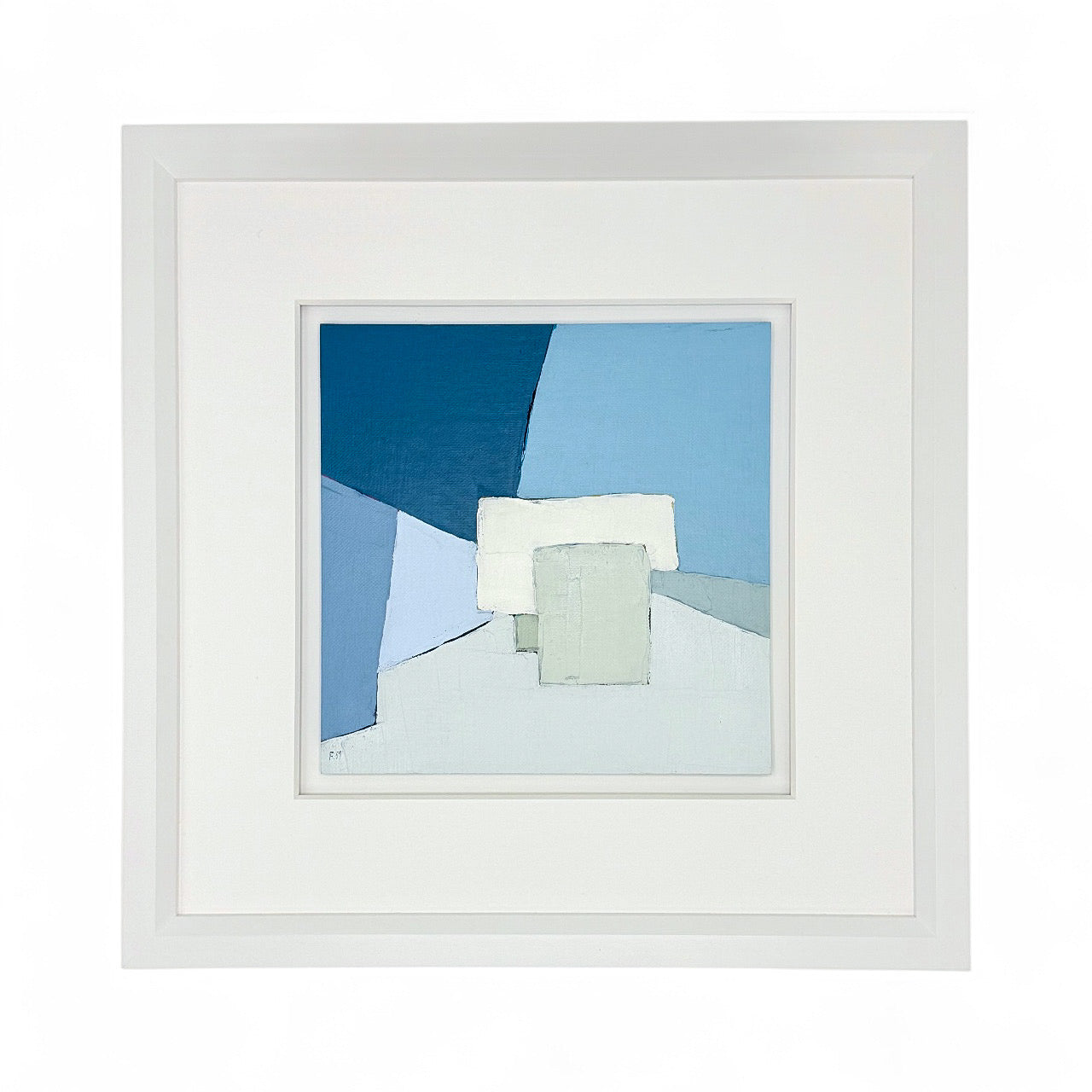 Abstract Oil Painting